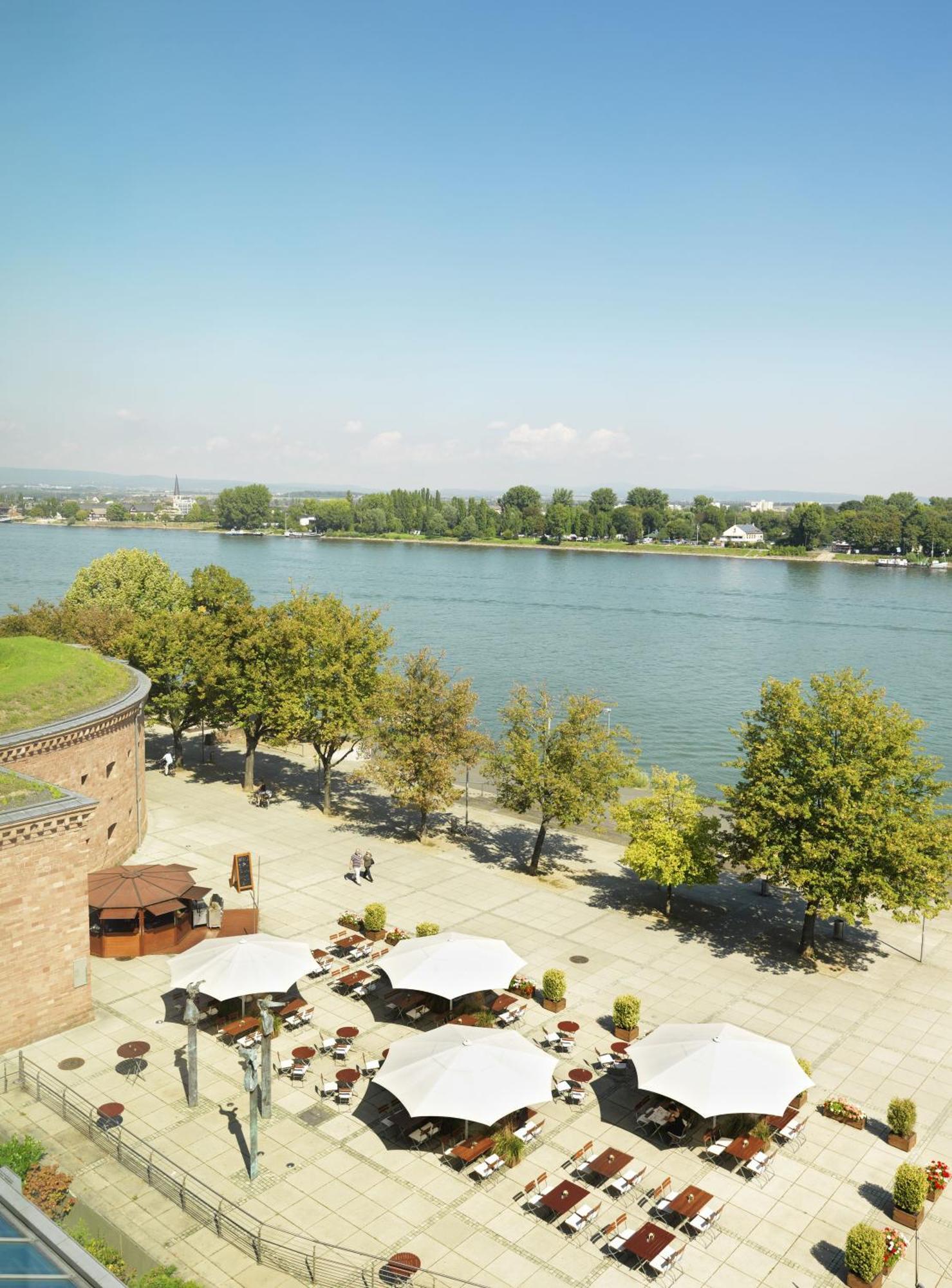 Chambre Lits Jumeaux - Vue sur Rivière